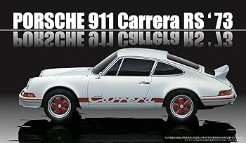 (未使用･未開封品)　フジミ模型 1/24 リアルスポーツカーシリーズ No.119 ポルシェ911カレラRS&#39;74 プラモデル RS119 6k88evb Amazon | フジミ模型 1/24 リアルスポーツカーシリーズNo.119